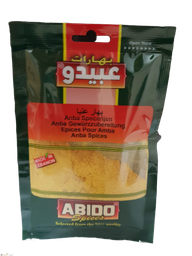 [LUX-00001] Abido Anba Spices x10