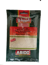 [LUX-00026] Abido White Pepper 