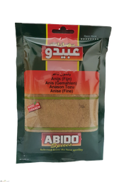 [LUX-00002] Abido Anise fine x10