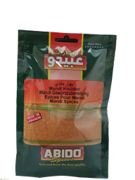[LUX-00018] Abido Mandi Spices