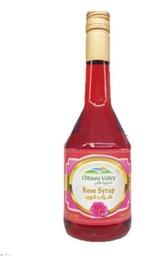 [LUX-00292] Chtaura Valley Rose Syrup 1Lx12
