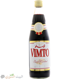 [LUX-00755] Vimto Fruit Cordial 710ml x12