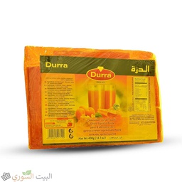 [LUX-00350] Durra Dried apricot paste 400gx20