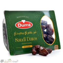 [LUX-00414] Durra Saudi Dates 800gx12