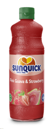 [LUX-00726] Sunquick Guava concentrate x6