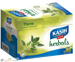 [LUX-00537] Kasih Herbals Thyme 20 bags