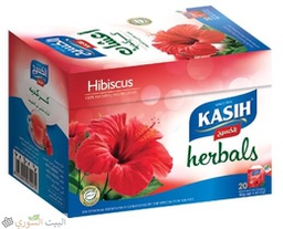 [LUX-00536] Kasih Herbals Hibscus 20 bags