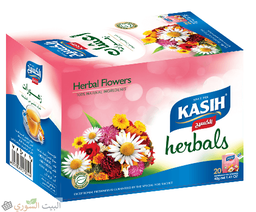 [LUX-00533] Kasih Herbals Flowers 20 bags