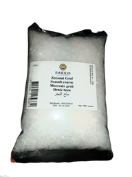 [LUX-00705] Sarkis Seasalt coarse 1000g