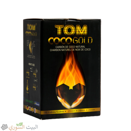 [LUX-00734] TOM Coco Gold1kg x20