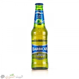[LUX-00255] Barbican Apple 330mlx24