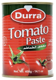 [LUX-00424] Durra Tomato paste400x24