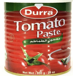 [LUX-00426] Durra Tomato paste800x12