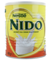 [LUX-00642] Nestle Nido Milk powder 2500g x6