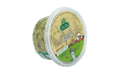 [LUX-00100] Al Kharouf Halawa Extra pistachio  400gx12