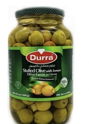 [LUX-00766] Durra Zaitoun  &amp;jazar 1400g x6