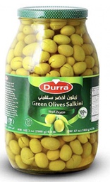 [LUX-00768] Durra Zaitoun  Halapi  2800g x4