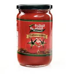 [LUX-00738] Durra Tomato pasta Almaeda 660gx12