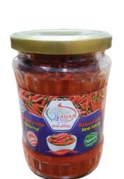 [LUX-00722] Sos Babrika jnat Adam 550g x12