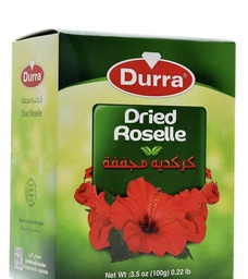 [LUX-00523] Durra Karkadi  100x12