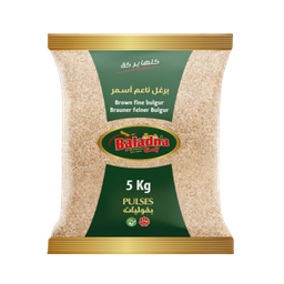 [LUX-00221] Baladna Bulgur 5 KG X4