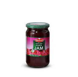 [LUX-00430] Durra rose jam 430g X12 